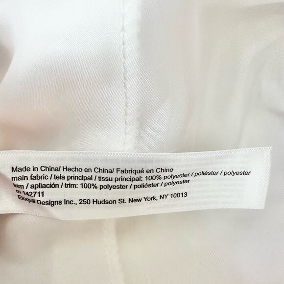 NEW Eloquii Printed Wide Leg Pant in Graphic Swirl Size 16 - Picture 9 of 12